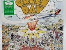 Green Day Dookie 1994 1st reissue 2009 new & sealed 1-468284 LP vinyl record