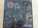 Slayer – Reign in Blood Vinyl LP (1986) Geffen Def Jam LONLP 34