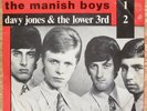 The Manish Boys / Davy Jones & The Lower 3rd ?– EMI 2925, David Bowie 7” Single