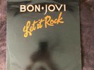 Bon Jovi Let It Rock UK 12