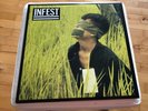 Infest No Man‘s Slave LP Vinyl Hardcore Punk Powerviolence