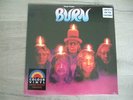 RSD 2020 DEEP PURPLE - BURN - ORANGE VINYL - ONLY 350 COPIES FOR HMV