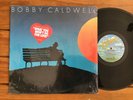BOBBY CALDWELL CLOUDS CL-8804 LP SHRINK Inner NM Funk Soul Disco Rare