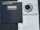 The Police - Roxanne/ Every breath you take 7'' Single WITH PROMO FACTS