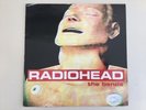Radiohead - The Bends UK Parlophone True 1st Pressing LP, 1995, Very Rare, No 0%