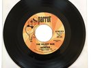 Genesis “The Silent Sun” Parrot 45-PAR-301 Promo EX Peter Gabriel RARE Psych 