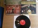The Doors  - Morrison Hotel  UK first press, red Elektra labels