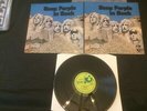 Deep Purple - In Rock  No EMI logo 1970   UK First Press LP   EX
