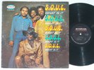 S.O.U.L. ?– What Is It LP Musicor OG Pressing Funk Soul R&B