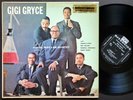 GIGI GRYCE The Jazz Lab Quintet LP RIVERSIDE RLP1110 US '59 DG Donald Byrd CLEAN