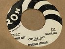 PROFESSOR LONGHAIR - CUTTIN OUT / IF I ONLY KNEW 7