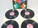 The Beatles Alpha Omega Volume 1 Original Box Set 4LP Vinyl Record LPs