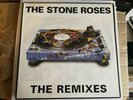 The stone roses vinyl Remixes 2 X 12