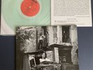 GEORGE BRIGMAN Jungle Rot CLEAR Colored LP Vinyl EX