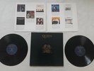 QUEEN GREATEST HITS II 1ST PRESS 1991 2 X VINYL LP GATEFOLD LP PARLOPHONE RARE