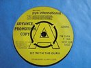 Strawberry Alarm Clock - Sit With The Guru 1968 UK 45 PYE INTERNATIONAL DEMO EX