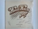 100% Whole Wheat, Debut LP Signed Numbered SEALED NM 1977