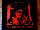 The Sisters Of Mercy Body Electric - Original - personally given by Eldritch