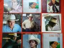 9x George Strait Vinyl Albums / LPs Inc RARATIES / Press Release & DJ Notes