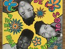 De La Soul - 3 Feet High And Rising Vinyl LP 1989 RARE Original