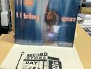 Britney Spears LP Oops I DID It Again Remixes And B Sides Blue RSD 2020 Sealed