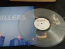 THE KILLERS HOT FUSS CLEAR VINYL L.P. NEW