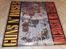 GUNS N' ROSES - APPETITE FOR DESTRUCTION - VINYL LP  1987 VG++/VG++