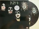 KISS, SELF TITLED, PICTURE DISC, VINYL LP, LMTD EDTN