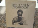 Eric Clapton - CROSSROADS 6 LP Box Set Vinyl Original Pressing Booklet & Insert