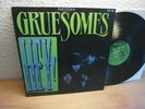 THE GRUESOMES - Hey GARAGE PUNK FUZZ ROCK Lp Canada Press