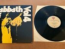 Black Sabbath Vol 4 Warner Vinyl LP Record, Estate AMAZING Condition, volume