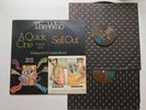 The WHO- (RARE NM 2LP’S ) A Quick One (Happy Jack) Sell Out’ With Original Liner