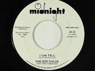 Rockabilly 45 - King Size Taylor & the Dominoes - I Can Tell - Midnight VG+ mp3