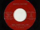Rockabilly 45 - S.R. Smith - Why Does You Cry/Social Security - Silento - mp3