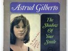 ASTRUD GILBERTO LP The Shadow Of Your Smile VERVE original SIGNED rare