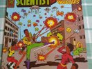 Scientist Meets The Space Invaders original 1981 uk lp reggae/dub