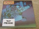 KHAN - SPACE SHANTY - RARE TEST PRESSING - NEW LP RECORD