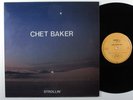 CHET BAKER Strollin' ENJA LP canada