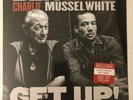 BEN HARPER WITH CHARLIE MUSSELWHITE GET UP  LP RED VINYL RECORD EXCLUSIVE