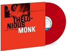 Thelonious Monk T.S. Monk Genius Of Modern Music Volume 2 Exclusive Red Vinyl LP