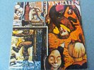 Van Halen Fair warning LP Very Good/ Very Good condition Vinyl German issue