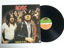 AC/DC HIGHWAY TO HELL VINYL LP 1ST PRESS ATLANTIC UK 1979
