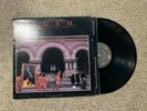 Rush Moving Pictures with inner Record lp original vinyl album