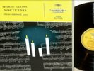 STEFAN ASKENASE*Piano* CHOPIN : nocturnes DGG 18262/3 2xLPs box *SUPERB COPY