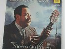 Nieves Quintero Cuerdas Maravillosas LA FLOR 115 VG #3315