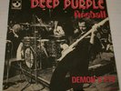 Deep Purple Fireball/Demon's Eye - 45 rpm - 7