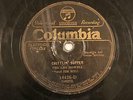 BLUES PEG LEG HOWELL JIM HILL Chittlin' Supper / Monkey Man Blues COLUMBIA 14426