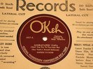 JAZZ SOPHIE TUCKER Aggravatin' Papa/You've Got To See Mamma OKEH 4817  E+  OS