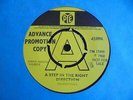 The Montanas - A Step In The Right Direction 1968 UK 45 PYE DEMO EX PSYCH