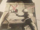 MAXIMUMROCKNROLL WELCOME TO 1984 LP HARDCORE PUNK NOTA BGK RAW POWER RATTUS